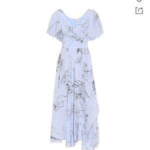 Alexander McQueen Dancing Girls Dress